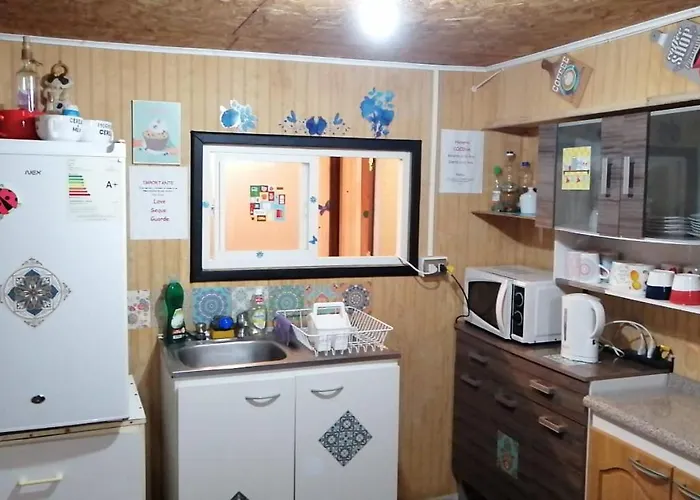 "Mi Hostal Tu Casa" Hostal Familiar Solo Empresas, Turistas Y Viajeros Espacio Para Bicicletas Y Motos