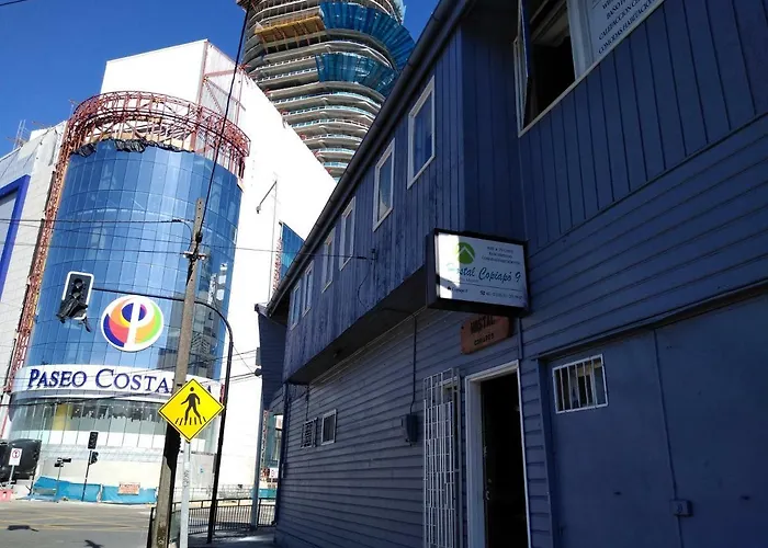 Hostal Copiapo 9 Pto Montt